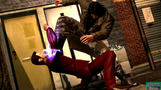 Illustration for article titled These Yakuza 4 Screens Will Bust Your Head In